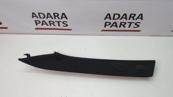 Накладка стойки передней левой верхняя Audi Q7 2017-2019 (4M) 4M0867233HK23 1080083 фото