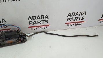 Трубка вентиляції компресора пневмопідвіски BMW 740 2013-2015 (F02) 37206850594 1043379 фото