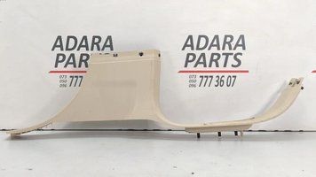 Накладка порога задня та середньої стійки права Volkswagen Touareg 2010-2014 (7P 2nd gen) 7P0853846A95T 1020739 фото