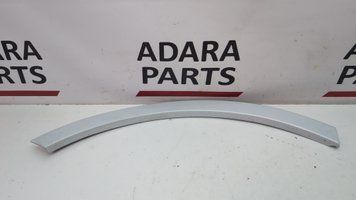 Накладка крыла правая задняя (дефект) Audi Q7 2017-2019 (4M) 4M0853818AGRU 1106829 фото