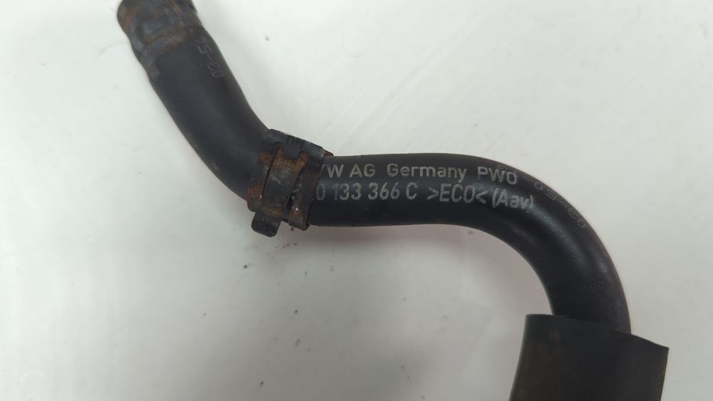 Патрубок вакуумний Audi A3 2013-2016 (8V) 5Q0133366C 1052226 фото