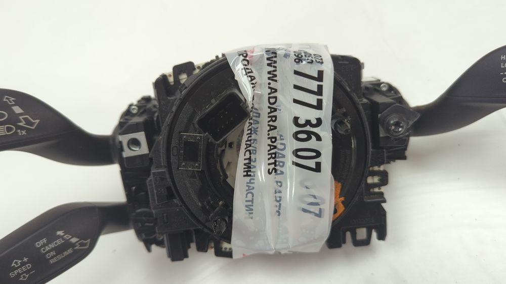 Шлейф руля Audi A3 2013-2016 (8V) 5Q0953549C 1052022 фото