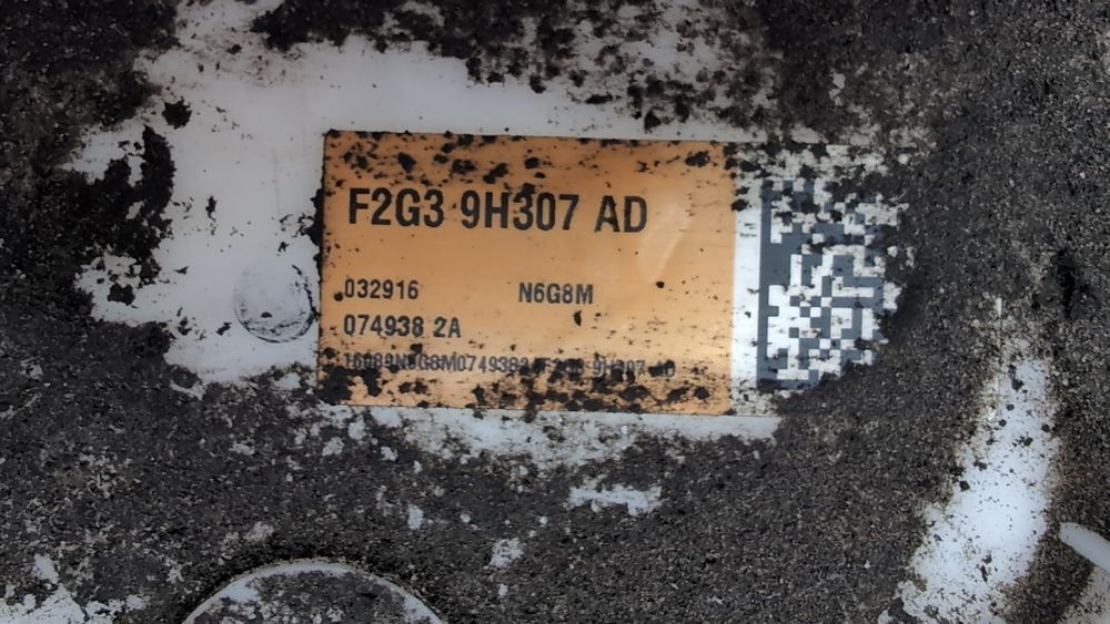 Топливный насос бензонасос Ford Edge 2015-2018 (CD4) F2GZ9H307A 1074941 фото