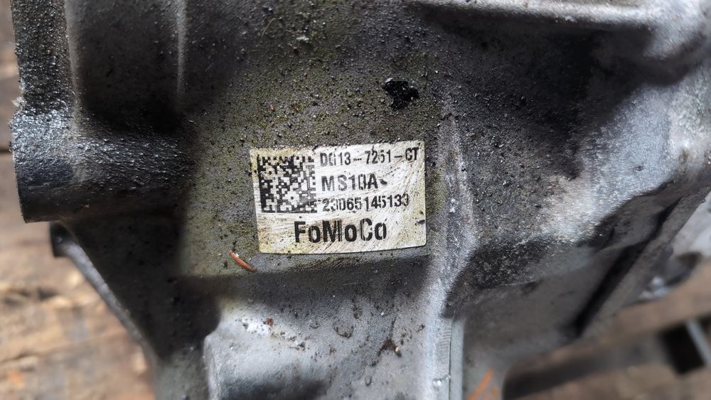 Роздавальна коробка Ford Explorer 2016-2017 (U502 restyle) DG1Z7251F 1092575 фото