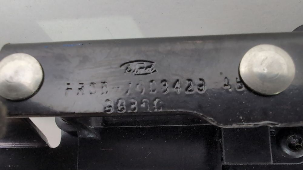 Кронштейн складаний рами даху лівий Ford Mustang 2018-2023 (S550 restyle) FR3Z76030A65B 1087269 фото