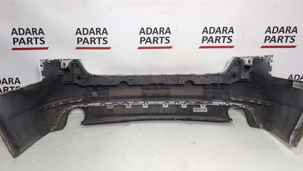 Бампер задний голый Audi A4 2016-2019 (B9) 8W5807067GRU 1107303 фото