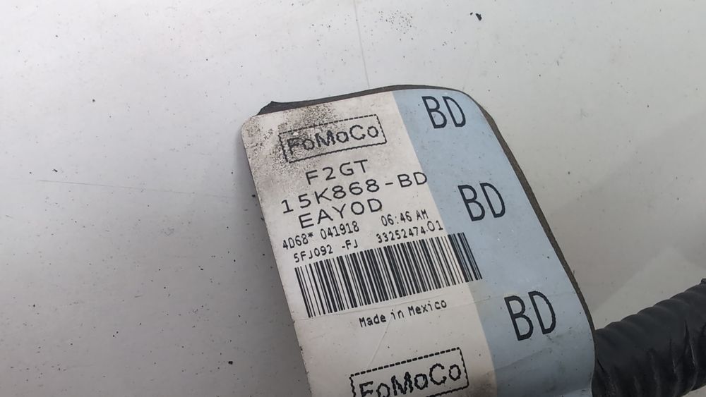 Джгут проводів заднього бампера Ford Edge 2015-2018 (CD4) F2GZ15K868G 1100678 фото