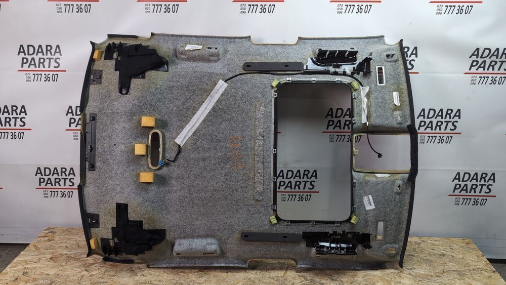 Потолок(обшивка) под люк (дефект) Audi A6 2011-2015 (C7) 4G5867506AJY1 1068956 фото
