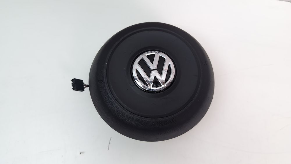 Подушка безпеки airbag в кермо Volkswagen Golf 2013-2017 (mk7) 5GM880201J81U 1096455 фото