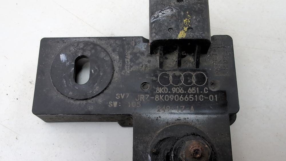 Модуль диагностики течи топливного бака Audi Q5 2018-2020 (80A) 8K0906651C 1091619 фото