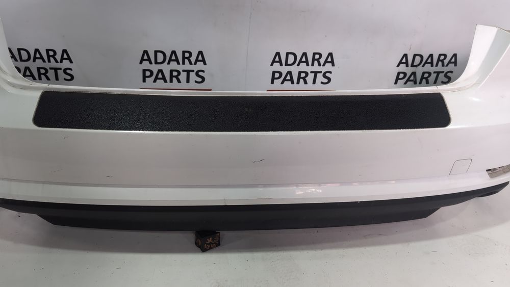 Бампер задний голый Audi A4 2016-2019 (B9) 8W5807067GRU 1107303 фото