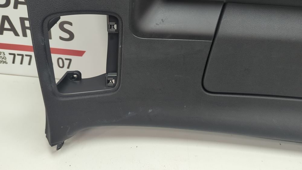 Обшивка кришки багажника нижня Audi Q7 2009-2015 (4L restyle) 4L0867973E4PK 1056879 фото