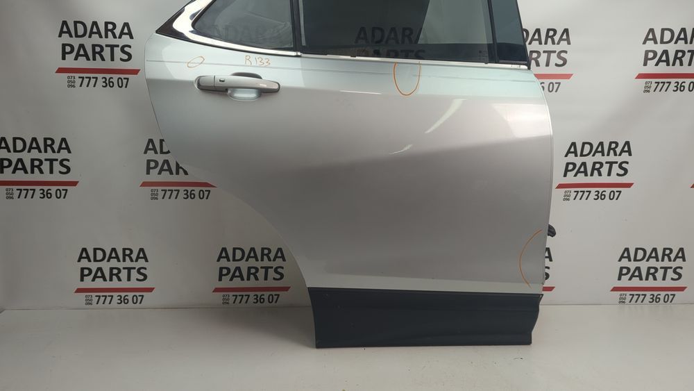 Дверь голая задняя правая (дефект) Chevrolet Equinox 2018-2021 (3rd gen) 84412609 1065407 фото