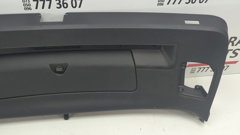 Обшивка кришки багажника нижня Audi Q7 2009-2015 (4L restyle) 4L0867973E4PK 1056879 фото