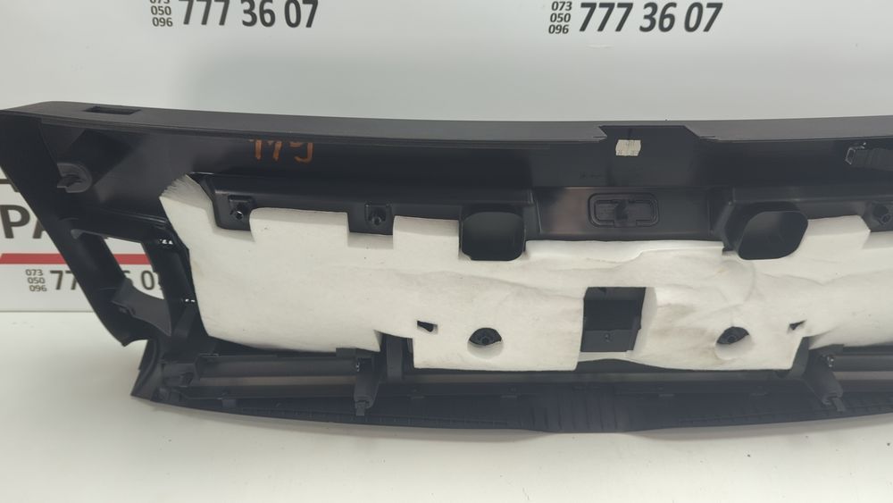 Обшивка кришки багажника нижня Audi Q7 2009-2015 (4L restyle) 4L0867973E4PK 1056879 фото