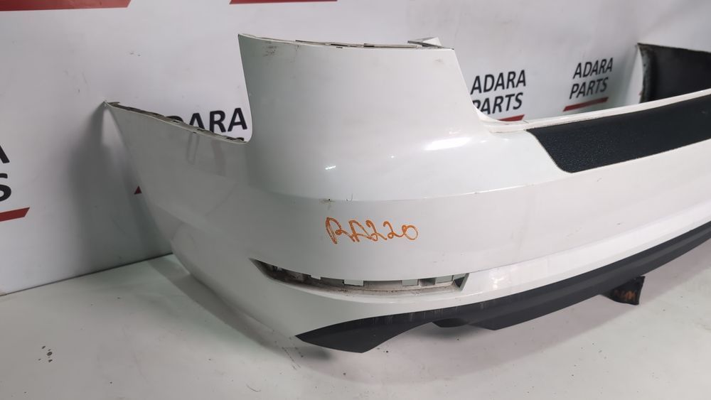 Бампер задний голый Audi A4 2016-2019 (B9) 8W5807067GRU 1107303 фото