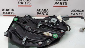 Механизм стеклоподъёмника заднего левого Ford Mustang 2018-2023 (S550 restyle) FR3Z7627009C 1093422 фото