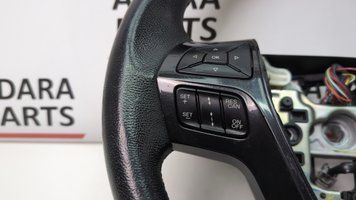 Кнопки управления на руле левая сторона Ford Explorer 2016-2017 (U502 restyle) GB5Z9C888BA 1092522 фото