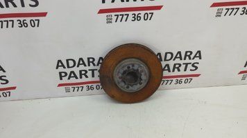 Диск тормозной передний Mercedes Benz GLA 2017-2019 (X156) A2464212612 1050260 фото