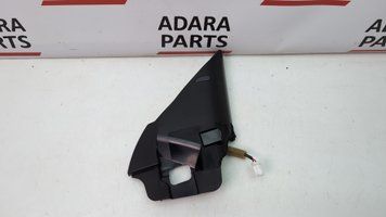 Накладка дзеркала передніх правих дверей внутрішня Nissan Rogue 2017-2020 (T32 Restyle rest) 802924CL1A 1097693 фото