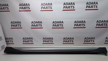 Накладка порога наружная левая BMW X1 2016-2019 (F48) 51777403399 1093250 фото