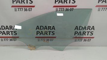 Скло дверей передньої лівої Hyundai Elantra 2019-2020 (AD restyle) 82410F2060 1042941 фото
