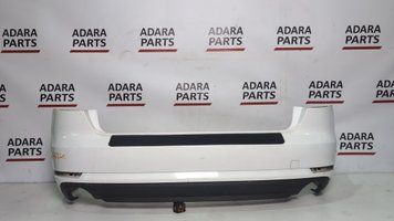 Бампер задний голый Audi A4 2016-2019 (B9) 8W5807067GRU 1107303 фото