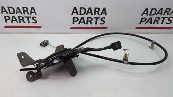Педаль стоянкового, ручного гальма Nissan Rogue 2017-2020 (T32 Restyle rest) 360104BA0A 1097592 фото