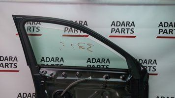 Накладка отвору скла передньої лівої двері Audi Q5 2018-2020 (80A) 80A8676094PK 1074209 фото