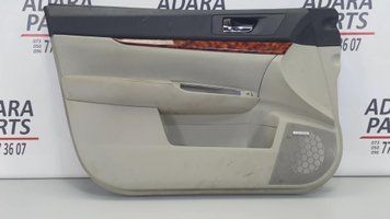 Обшивка двери (карта) перед лев Subaru Outback 2010-2014 (B14) 94216AJ19AWJ 1001365 фото