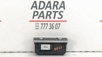 Блок керування клімат-контролем Audi Q7 2009-2015 (4L restyle) 4L0820043AHSZD 1018773 фото