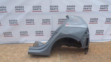 Чверть задня ліва Volkswagen Golf 2022-2024 (mk8) 5H4809843 1095411 фото