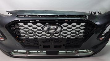 Решітка радіатора (дефект) Hyundai Kona 2018-2021 (OS) 86350J9000 1073511 фото