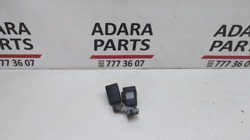 Замок ременя безпеки задній подвійний Audi A6 2011-2015 (C7) 4G08577399B9 1066190 фото