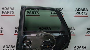 Накладка проёма стекла двери задней правой Audi Q5 2018-2020 (80A) 80A8676724PK 1074159 фото