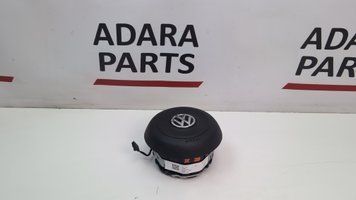 Подушка безпеки airbag в кермо Volkswagen Golf 2013-2017 (mk7) 5GM880201J81U 1096455 фото