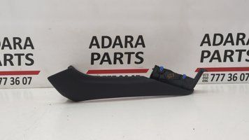 Накладка центральної консолі зі швом BMW X1 2016-2019 (F48) 51169335215 1061985 фото