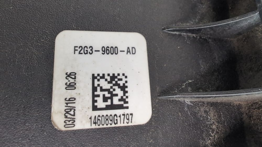 Корпус воздушного фильтра верхняя часть Ford Edge 2015-2018 (CD4) H2GZ9600A 1075449 фото