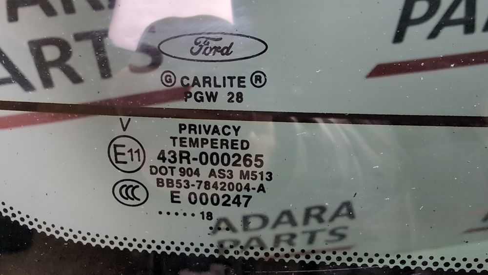 Стекло заднее крышка багажника Ford Explorer 2016-2017 (U502 restyle) JB5Z7842006B 1092046 фото