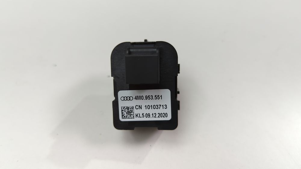 Джойстик регулювання керма Audi Q5 2021-2024 (80A restyle) 4M0953551 1055607 фото
