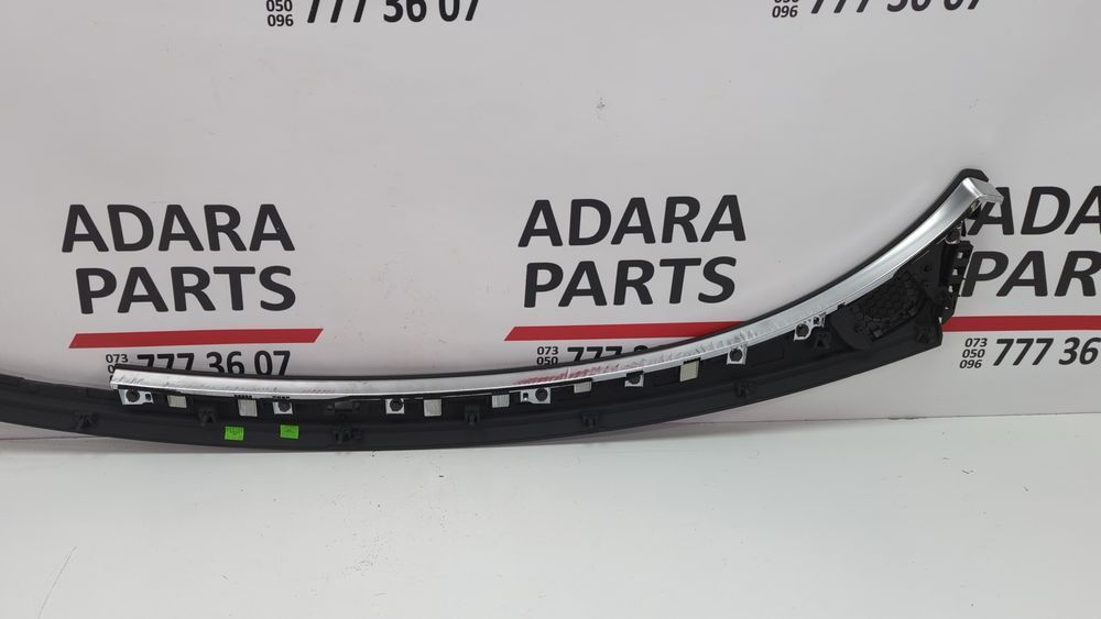 Декоративна накладка торпедо права хром (дефект) Audi A6 2016-2018 (C7 restyle) 4G0857298C3Q7 1033307 фото