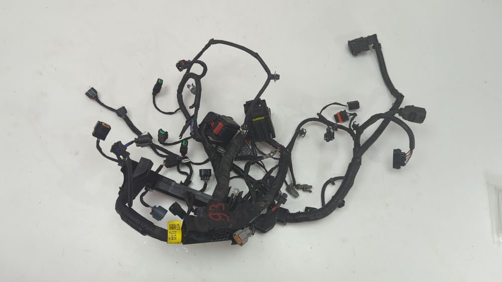 Джгут проводів двигуна (мотора) Hyundai Elantra 2019-2020 (AD restyle) 91435F2180 1043109 фото