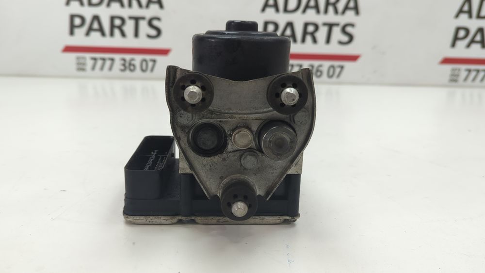 Блок абс abs Volkswagen Touareg 2010-2014 (7P 2nd gen) 7P0614517JBEF 1059380 фото