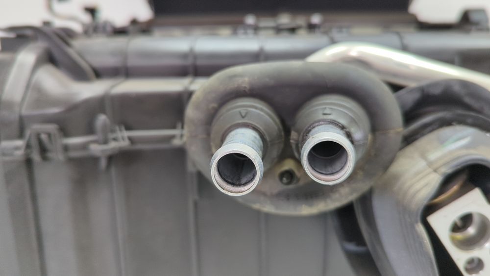 1 комплект трубок для теплообмінника Audi A6 2016-2018 (C7 restyle) 4H1898037 1033395 фото