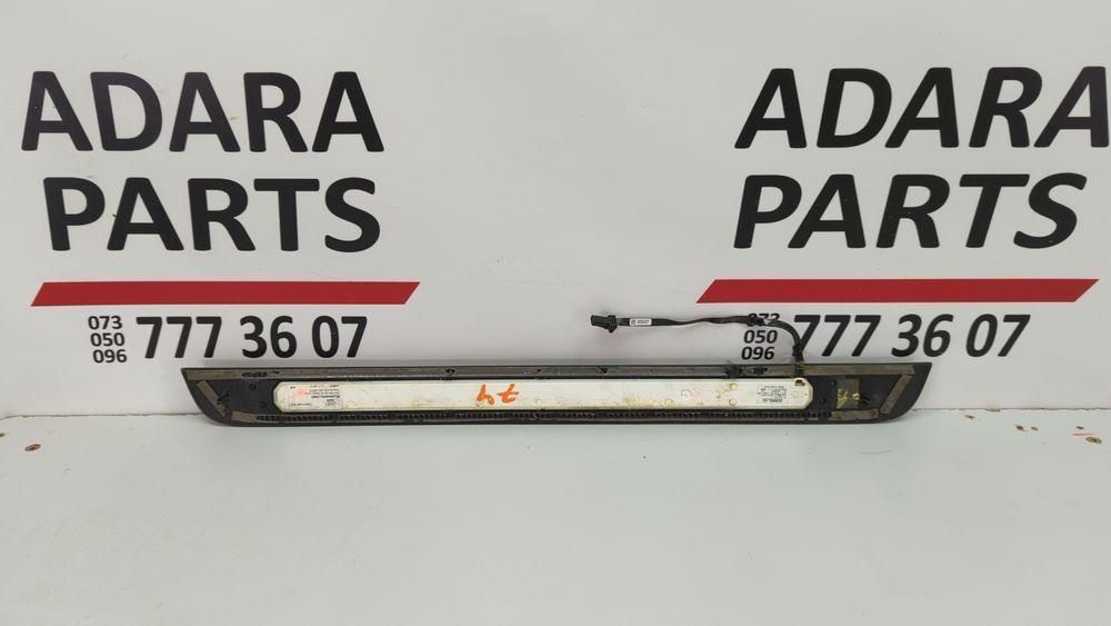 Накладка порога передня права Audi A6 2016-2018 (C7 restyle) 4G0947406G 1032965 фото