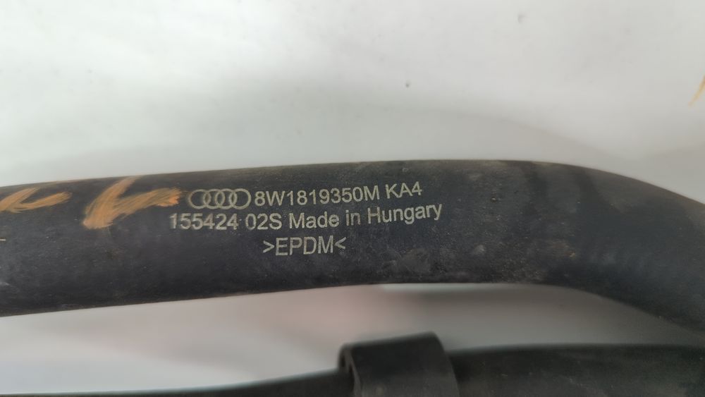 Патрубки системы охлаждения к печке Audi S5 2018-2019 (F5(8W6)) 8W1819350M 1064709 фото