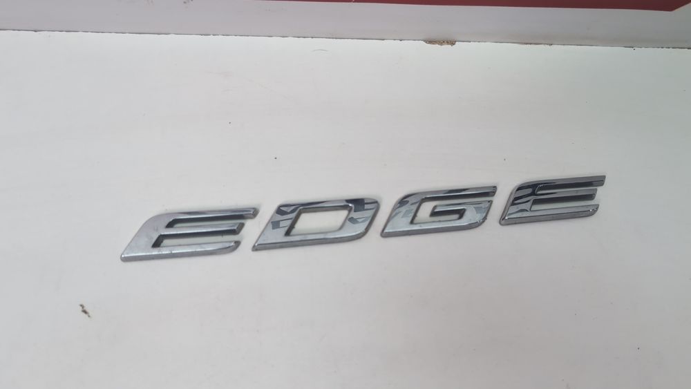 Емблема напис Edge кришка багажника Ford Edge 2015-2018 (CD4) FT4Z5842528D 1100556 фото