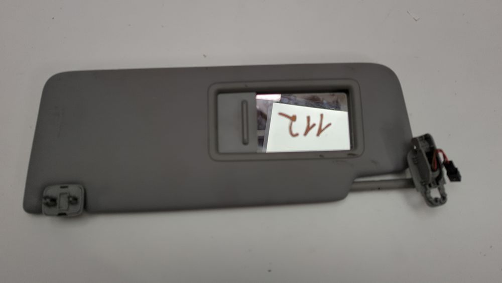 Солнцезащитный козырек левый Audi Q5 2021-2024 (80A restyle) 8W0857551AAEA7 1055469 фото