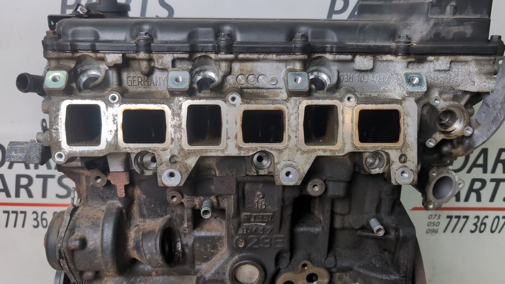 Двигун (мотор) 3.6 CDVC (дефект) Volkswagen Atlas 2018-2020 (CA1) 03H100038N 1069757 фото