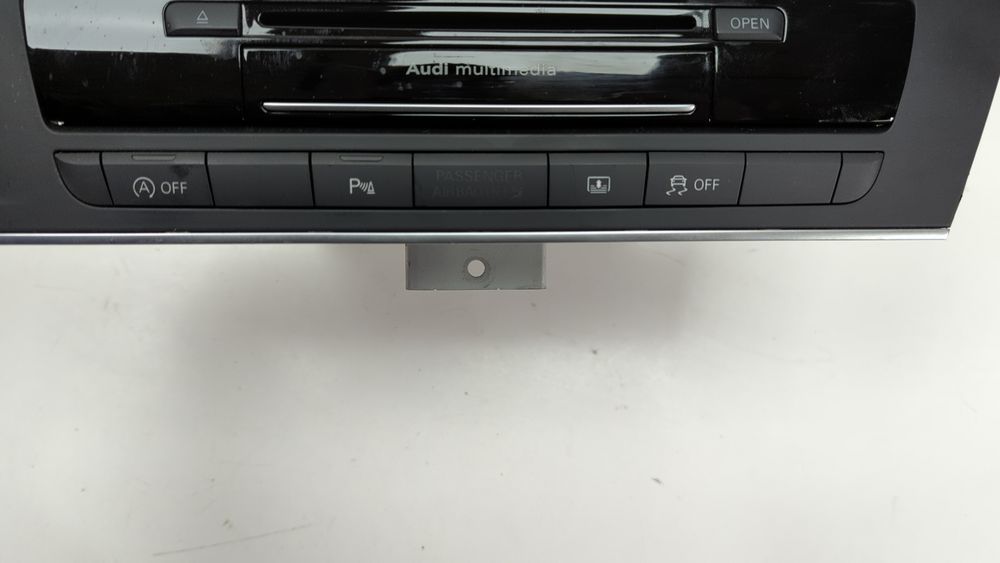 Блок кнопок помощи водителю Audi A6 2016-2018 (C7 restyle) 4G0927137C6PS 1033336 фото